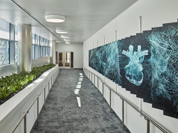 Cùng xem thiết kế tân tiến của một trong những tòa nhà tự cung cấp năng lượng lớn nhất thế giới - Ảnh 2. Cùng xem thiết kế tân tiến của một trong những tòa nhà tự cung cấp năng lượng lớn nhất thế giới - Ảnh 2.