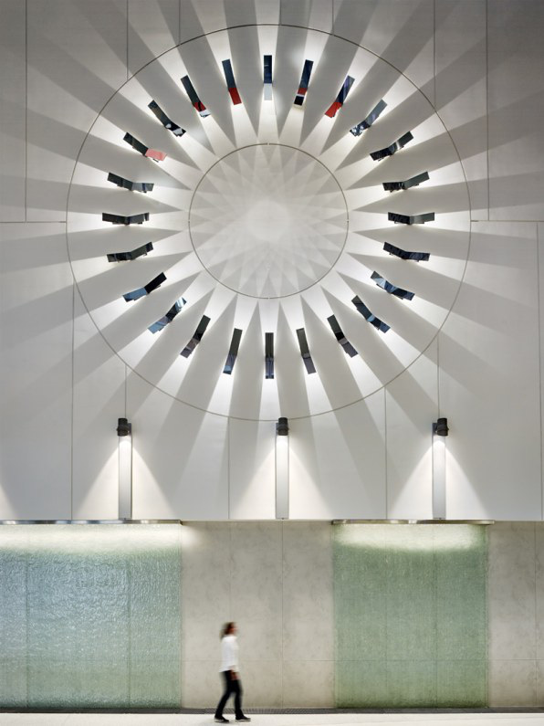 Cùng xem thiết kế tân tiến của một trong những tòa nhà tự cung cấp năng lượng lớn nhất thế giới - Ảnh 3. Cùng xem thiết kế tân tiến của một trong những tòa nhà tự cung cấp năng lượng lớn nhất thế giới - Ảnh 3.