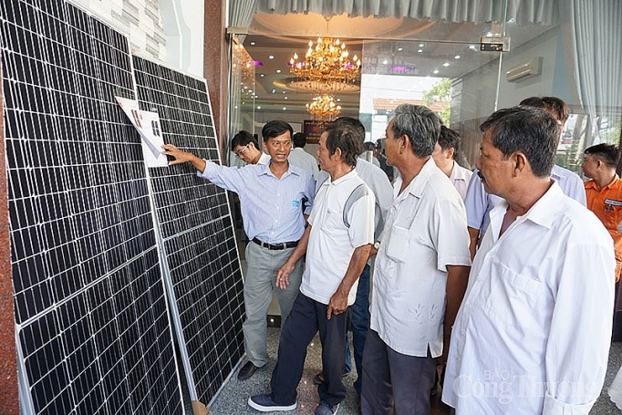 Năng lượng mặt trời ngày càng hấp dẫn các nhà đầu tư điện nang luong mat troi ngay cang hap dan cac nha dau tu dien