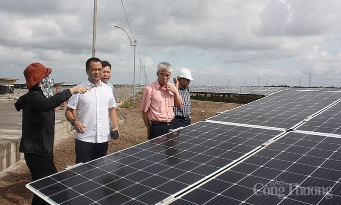 Năng lượng mặt trời ngày càng hấp dẫn các nhà đầu tư điện nang luong mat troi ngay cang hap dan cac nha dau tu dien