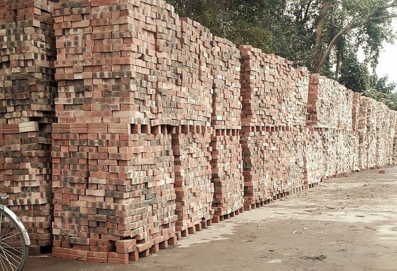 Bắc Kạn: 100% nhà máy sản xuất gạch tuynel từ nguồn nguyên liệu không được kiểm soát bac kan 100 nha may san xuat gach tuynel tu nguon nguyen lieu khong duoc kiem soat