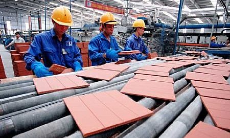 thi truong vat lieu xay dung bat dau hoi phuc