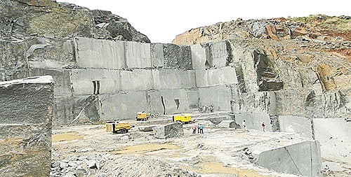 yeu cau tham do khoang san da khoi lam op lat my nghe